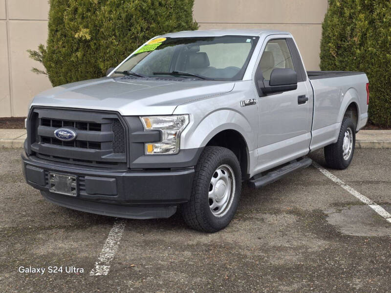 2016 Ford F-150 for sale at Select Cars & Trucks Inc in Hubbard OR