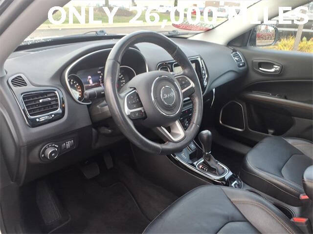 2020 Jeep Compass Limited