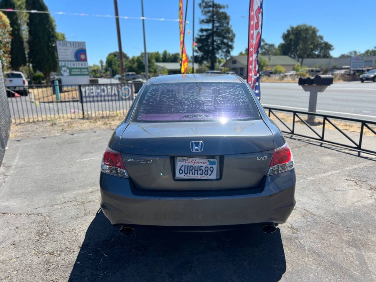 2009 Honda Accord for sale at Autosports in Santa Rosa, CA