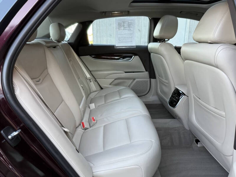 2017 Cadillac XTS Luxury