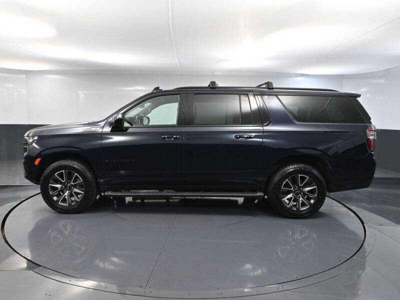 2021 Chevrolet Suburban Z71