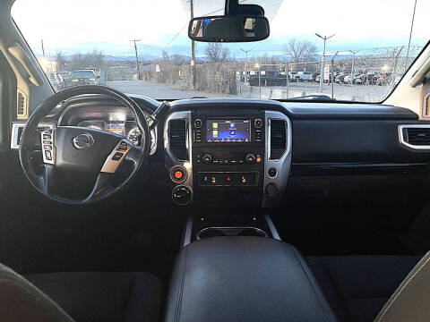 2019 Nissan Titan
