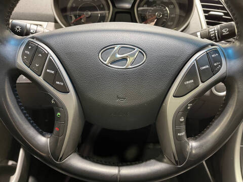 2014 Hyundai Elantra Limited