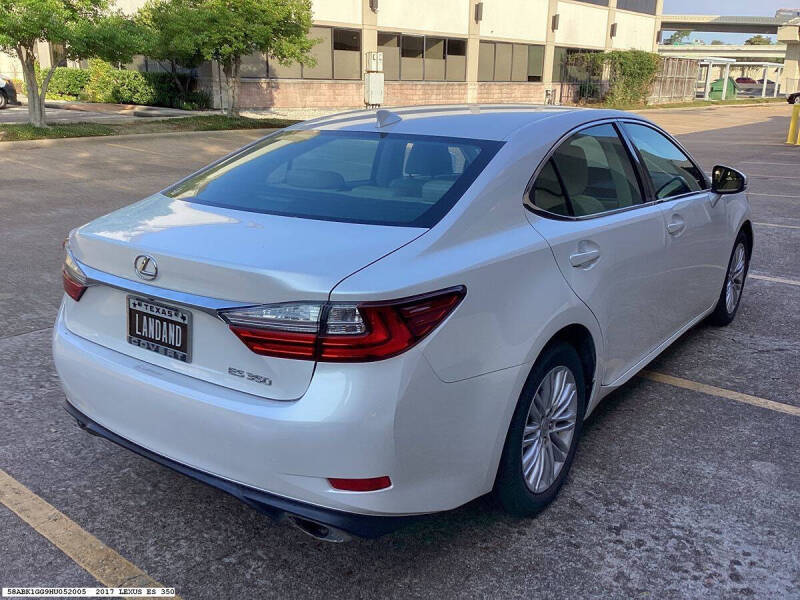2017 Lexus ES 350