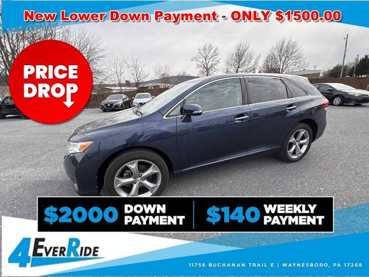 2015 Toyota Venza XLE