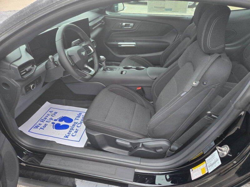 2026 Ford Mustang EcoBoost