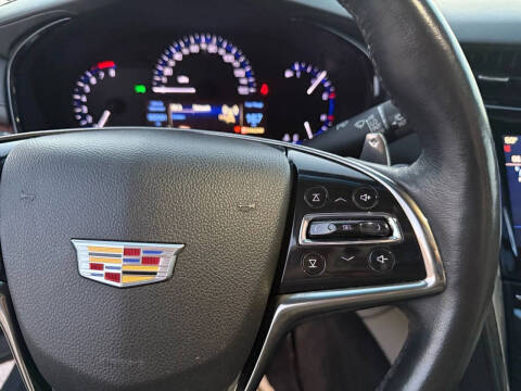 2016 Cadillac CTS 3.6L Performance Collection