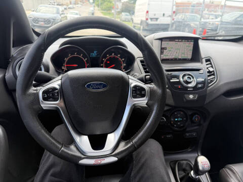2015 Ford Fiesta ST