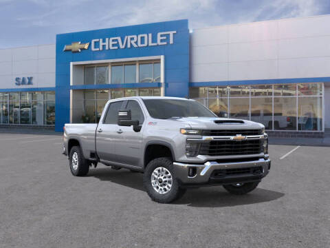 2026 Chevrolet Silverado 2500HD