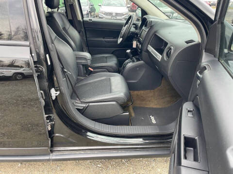 2016 Jeep Compass Sport SE