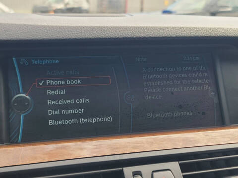 2011 BMW 5 Series 535i xDrive