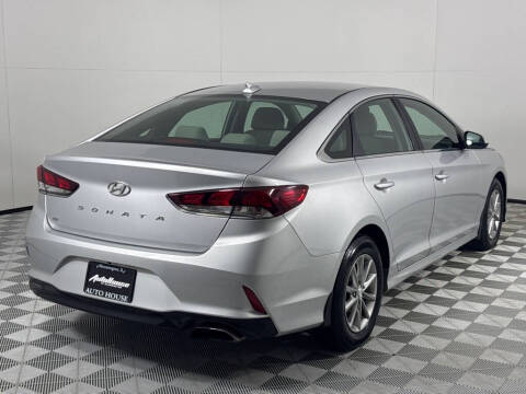 2018 Hyundai Sonata