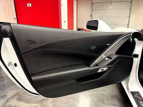 2015 Chevrolet Corvette Stingray