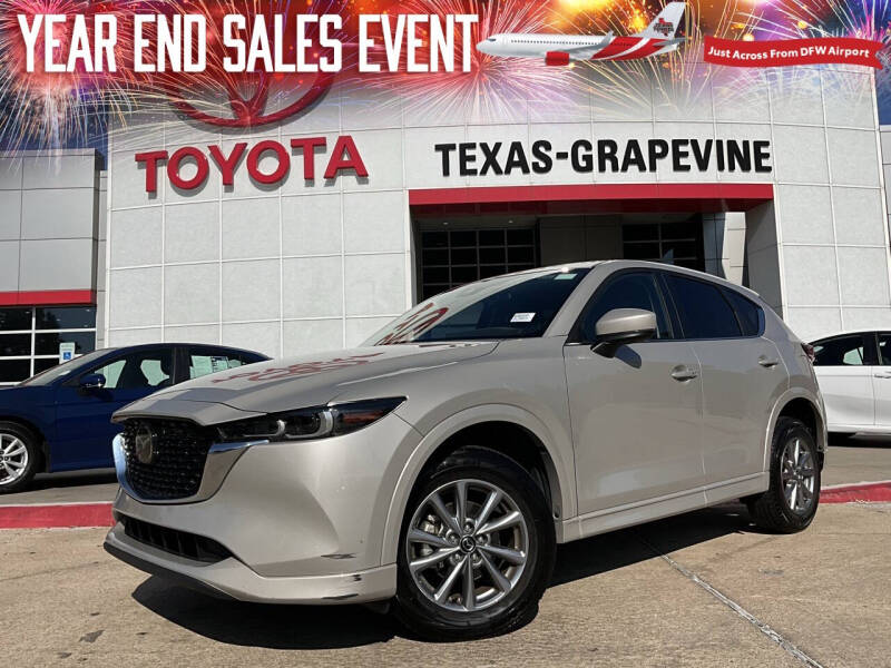 2025 Mazda CX-5 2.5 S Select