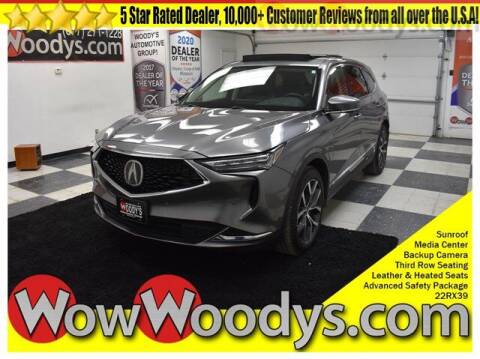 2022 Acura MDX for sale at WOODY'S AUTOMOTIVE GROUP in Chillicothe MO