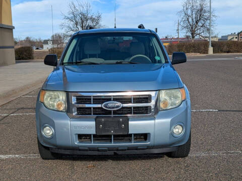 2008 Ford Escape Hybrid