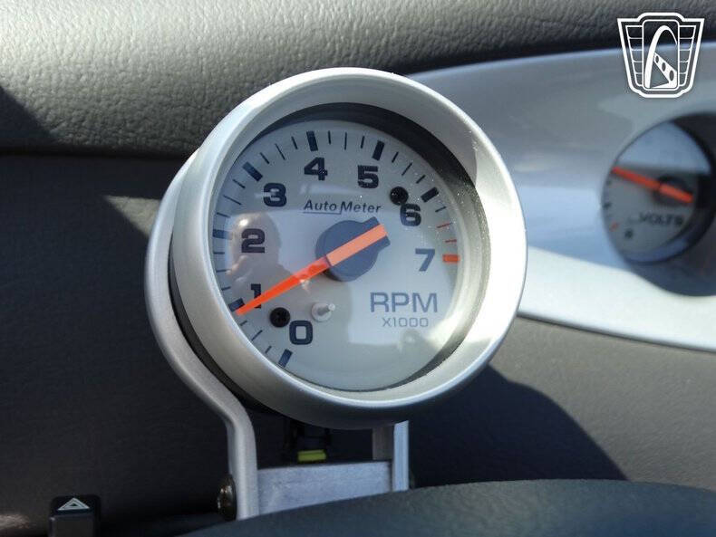 2002 Chrysler Prowler