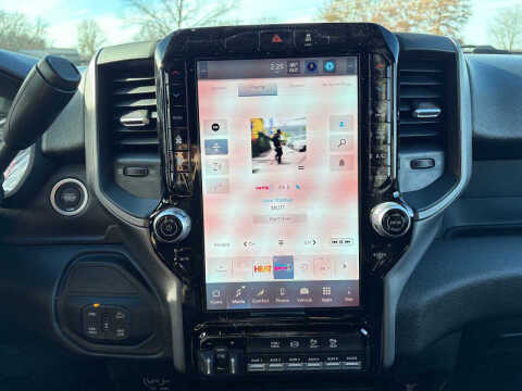 2026 RAM 2500 Warlock