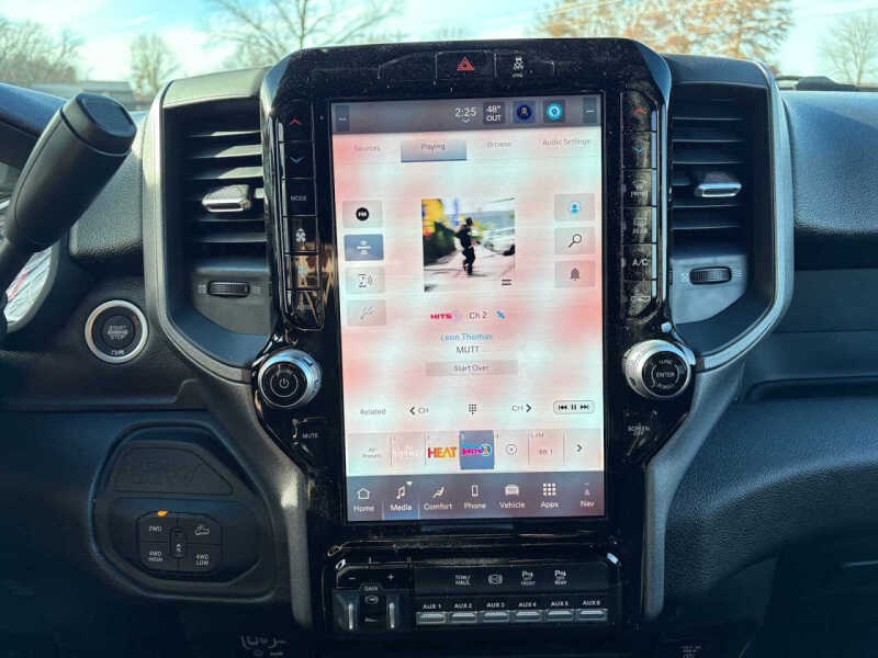 2026 RAM 2500 Warlock