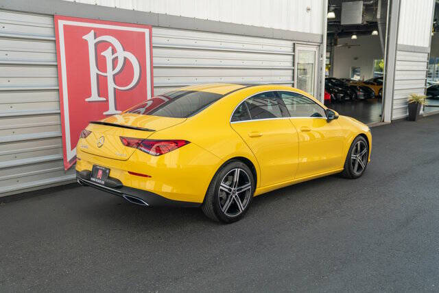 2020 Mercedes-Benz CLA 42