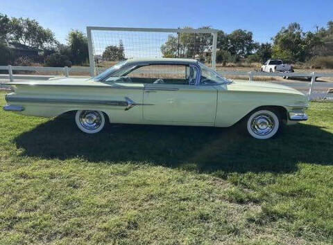 1960 Chevrolet Impala