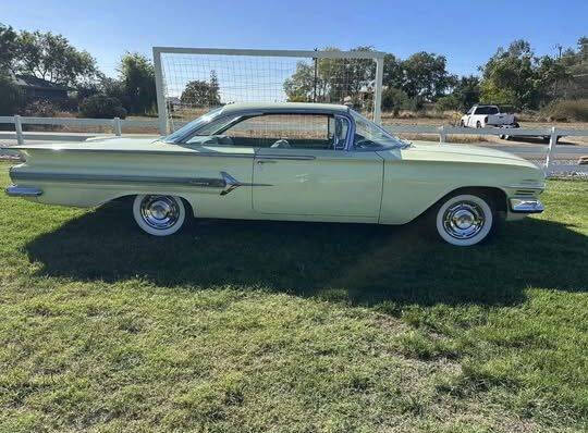 1960 Chevrolet Impala