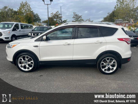2013 Ford Escape Titanium