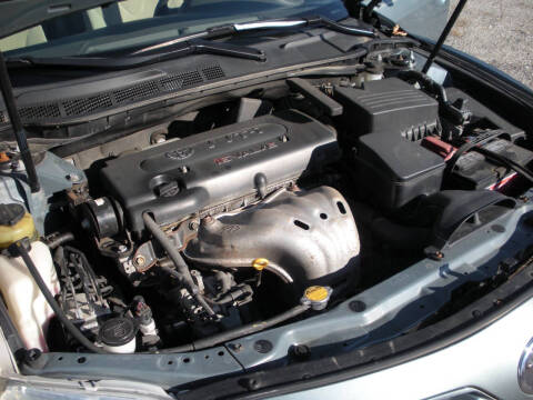 2007 Toyota Camry LE