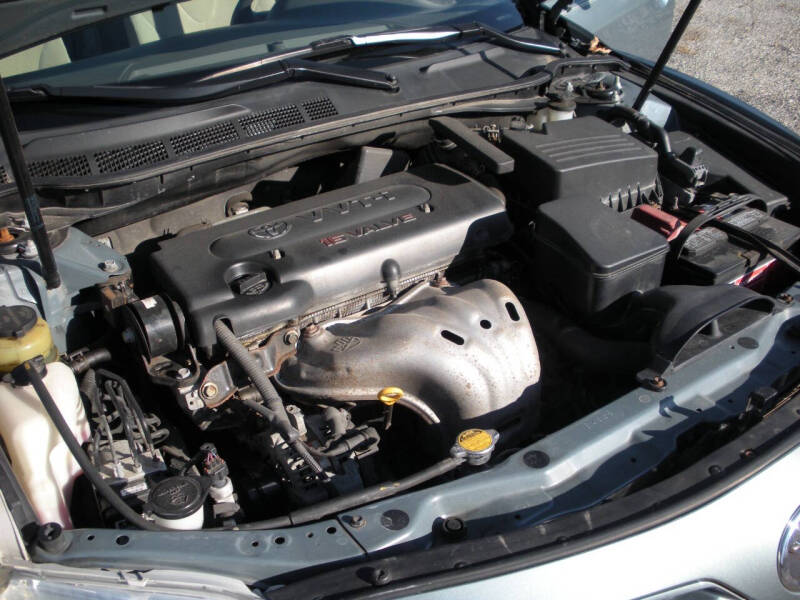 2007 Toyota Camry LE