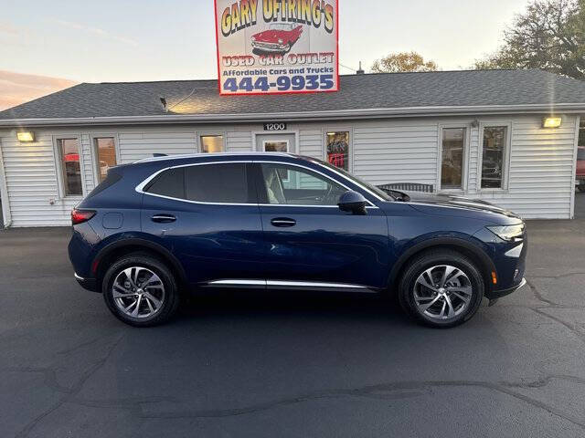 2022 Buick Envision Essence