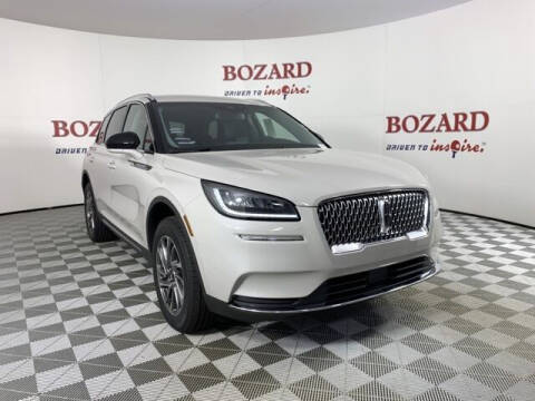 2022 Lincoln Corsair for sale at BOZARD FORD in Saint Augustine FL