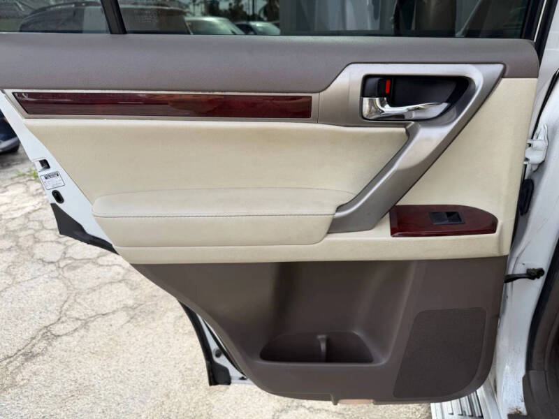 2010 Lexus GX 460