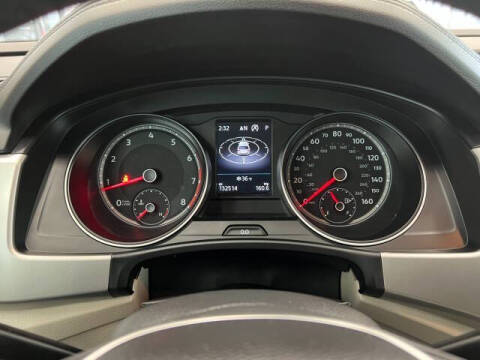 2018 Volkswagen Atlas V6 SE 4Motion