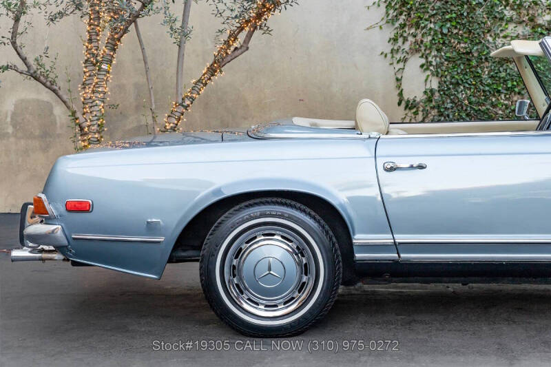 1971 Mercedes-Benz 280-Class