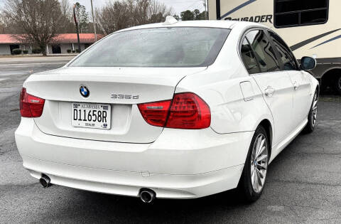 2009 BMW 3 Series 335d