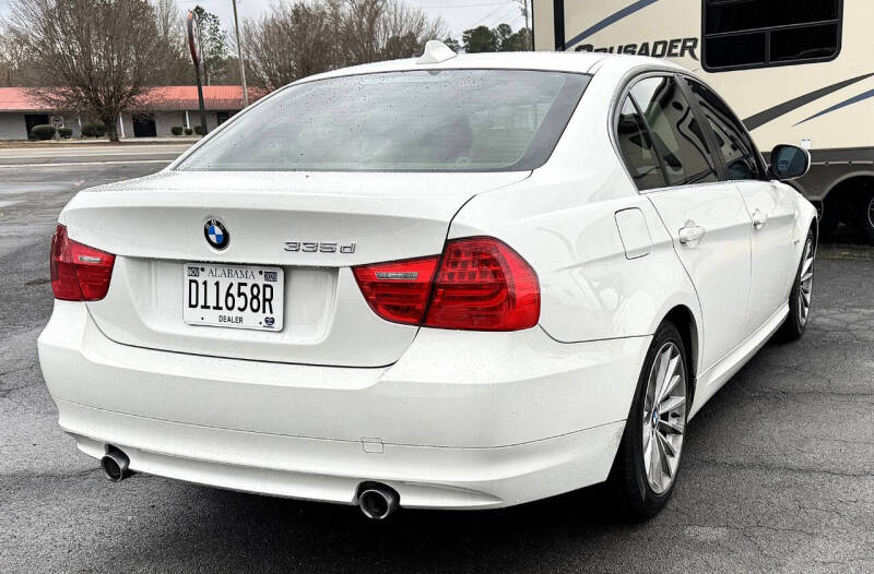 2009 BMW 3 Series 335d