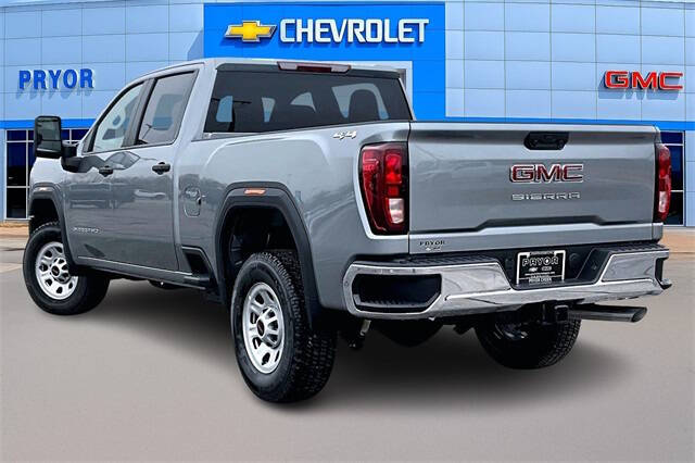 2026 GMC Sierra 2500HD