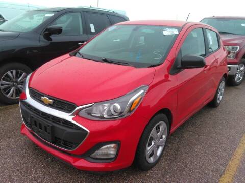 2020 Chevrolet Spark for sale at Pioneer Auto in Ponca City OK