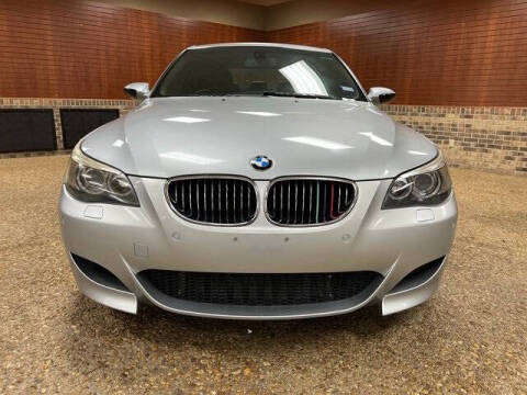 2006 BMW M5