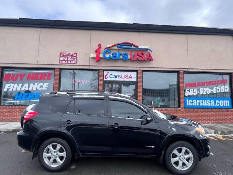 2011 Toyota RAV4 for sale at iCars USA in Rochester NY