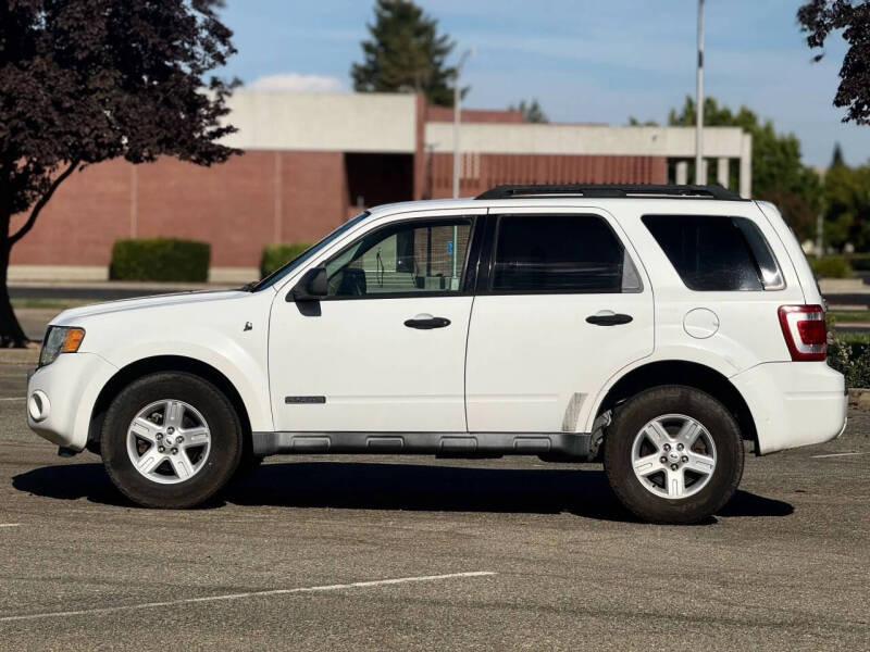 2008 Ford Escape Hybrid