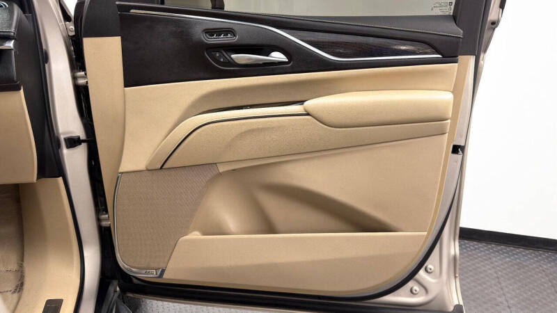 2021 Cadillac Escalade ESV Premium Luxury
