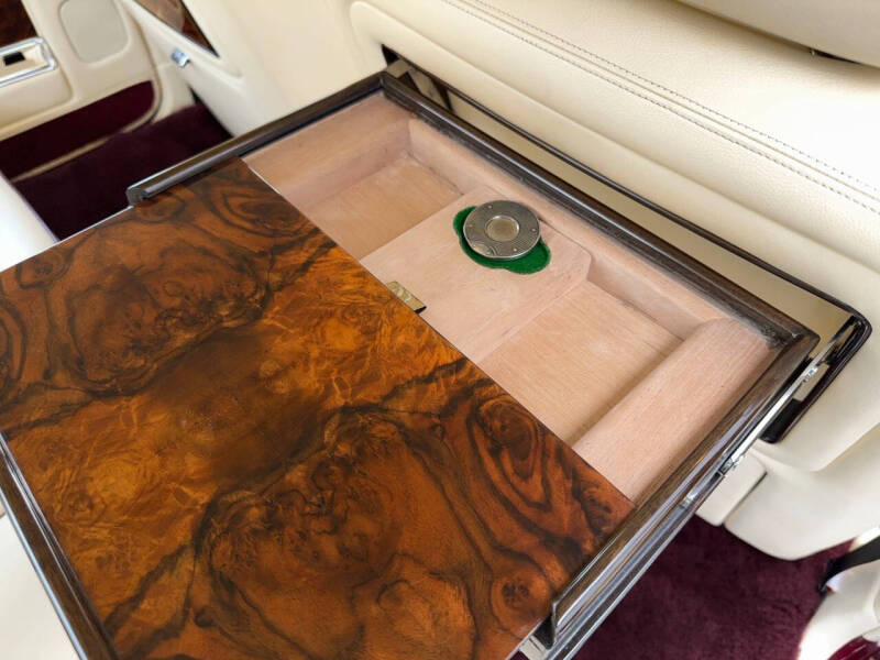 1990 Rolls-Royce Silver Spur