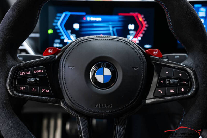 2025 BMW M2