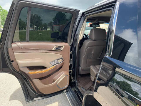 2016 GMC Yukon Denali