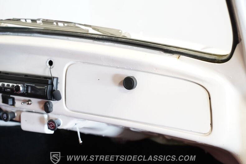 1973 Volkswagen Beetle