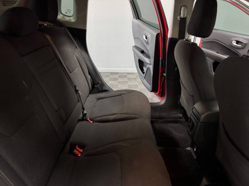 2018 Jeep Compass Sport