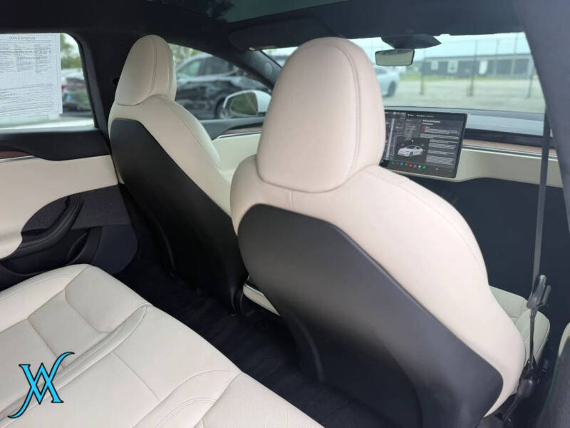 2022 Tesla Model S