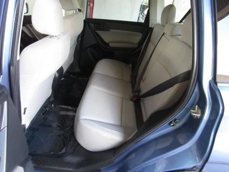 2018 Subaru Forester 2.5i Premium