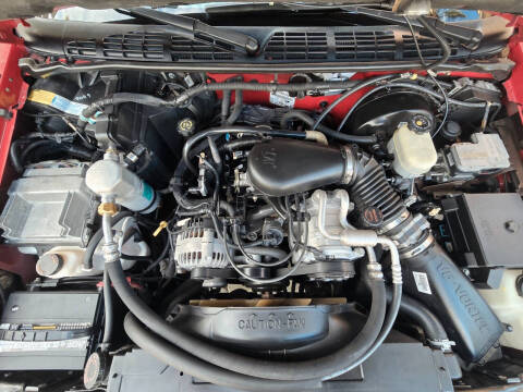 2001 Chevrolet Blazer Xtreme